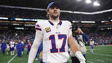 Buffalo Bills v Seattle Seahawks