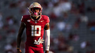 Boston College v Florida State