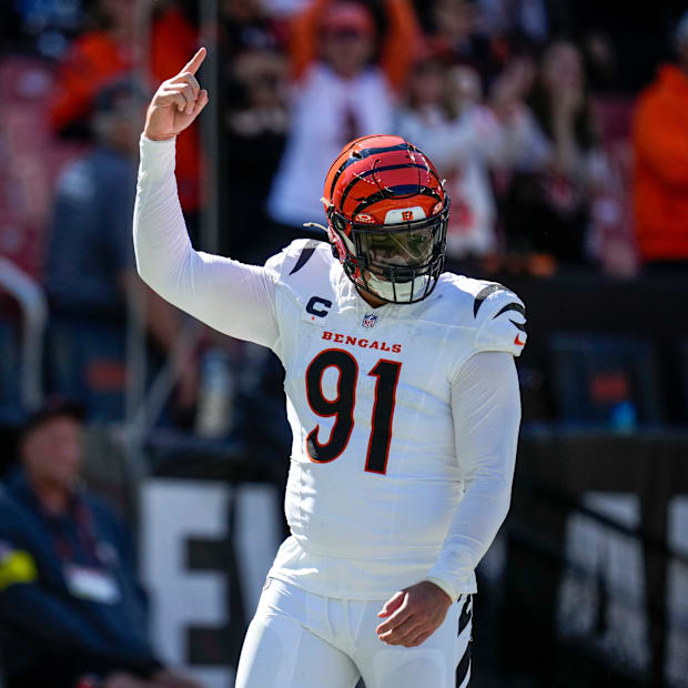3 reasons Dallas Cowboys should immediately call Bengals for Trey  Hendrickson trade