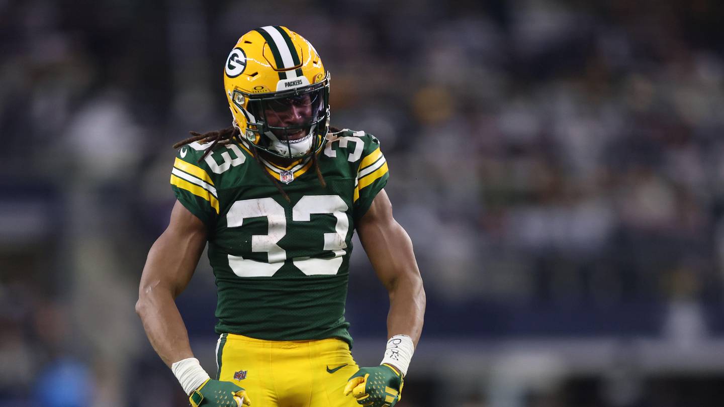 New Details on Aaron Jones' Packers Exit Emerge - Vimarsana News