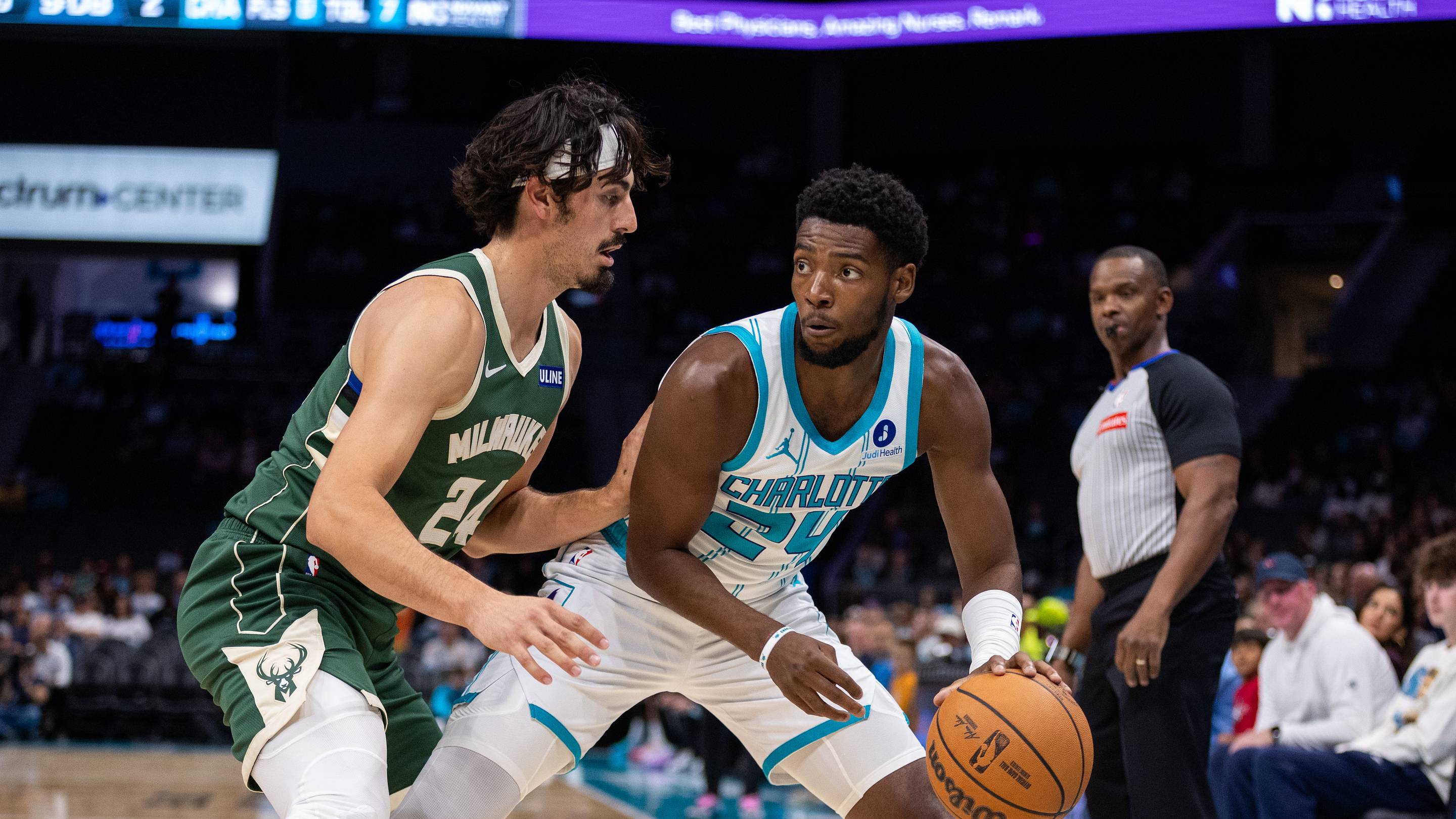 Charlotte Hornets Predictions for 2026-27 MVP, DPOY, ROY, and More