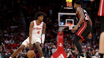 Could the Houston Rockets send Jalen Green to the Heat?