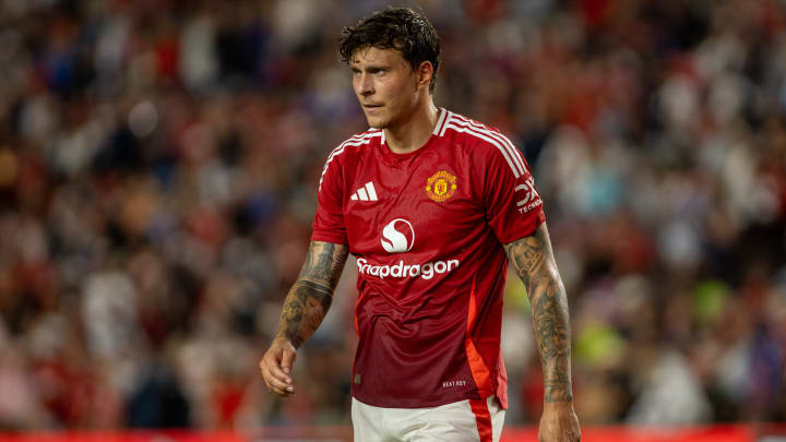 Manchester United v Liverpool FC - Pre-Season Friendly Manchester United v Liverpool FC - Pre-Season Friendly