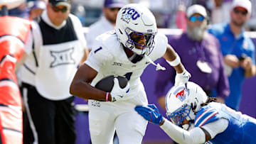 SMU v TCU