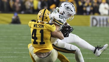 Payton Wilson LB Pittsburgh Steelers