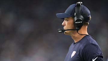Chicago Bears v Detroit Lions