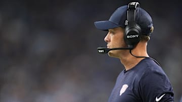 Chicago Bears v Detroit Lions