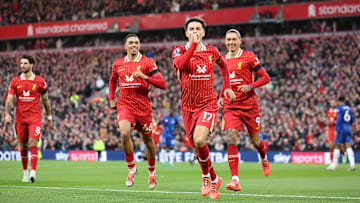 Liverpool FC v Chelsea FC - Premier League