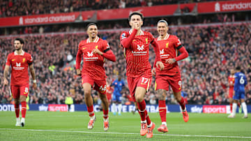 Liverpool FC v Chelsea FC - Premier League