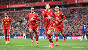 Huge win for Liverpool