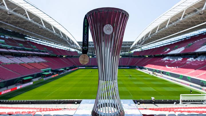 Das Conference-League-Finale 2026 steigt in Leipzig