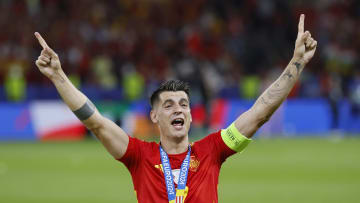 Alvaro Morata - Espagne