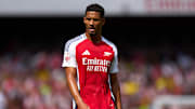 Saliba has revealed what is holding him back