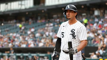 Josh Rojas - Arizona Diamondbacks v Chicago White Sox