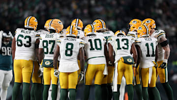 NFC Wild Card Playoffs: Green Bay Packers v Philadelphia Eagles