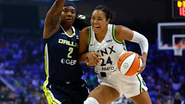 Minnesota Lynx v Dallas Wings