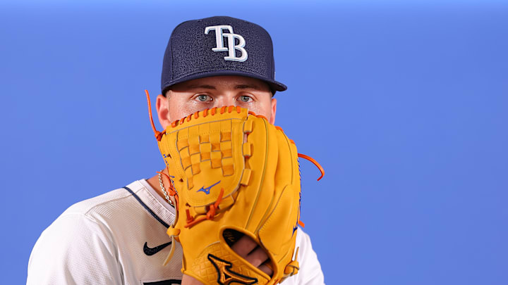 Tampa Bay Rays Photo Day