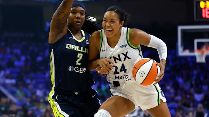 Minnesota Lynx v Dallas Wings