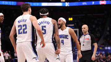 Orlando Magic v Detroit Pistons