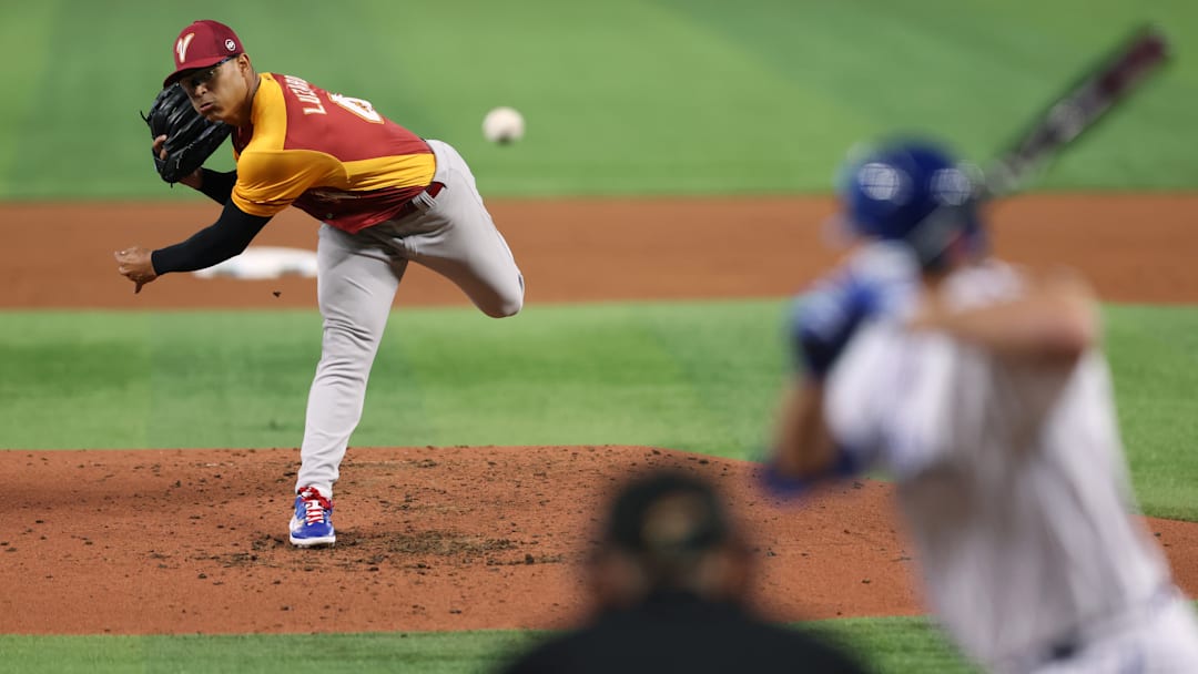 2023 World Baseball Classic Pool D: Game 9 Team Venezuela v. Team Israel