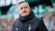 Roland Virkus hat bei Borussia Mönchengladbach wichtige Entscheidungen zu treffen