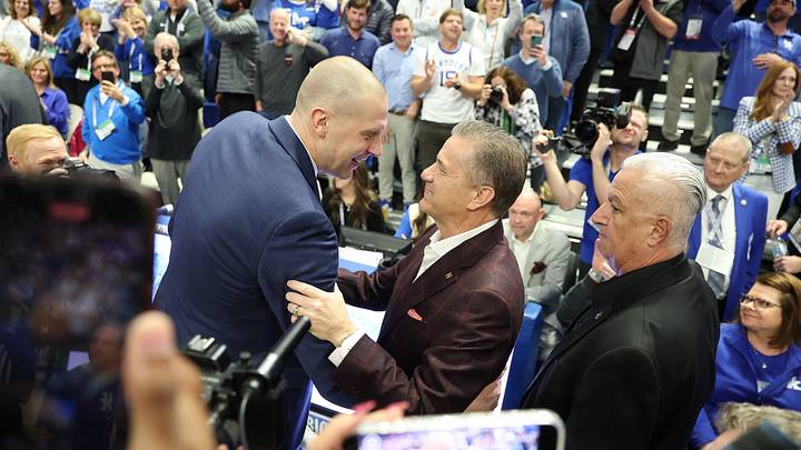 Arkansas v Kentucky