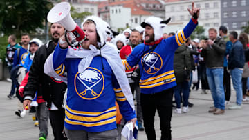 Buffalo Sabres fans could be in for a big surprise at the 2025 NHL Draft.