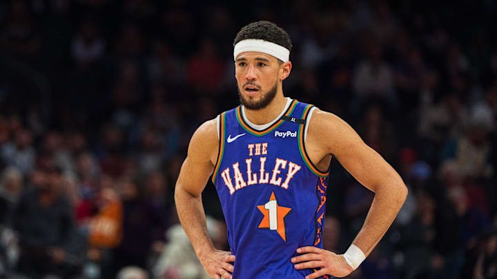 Devin Booker Wants Yeezy-Inspired Nike Book 1 Sneakers