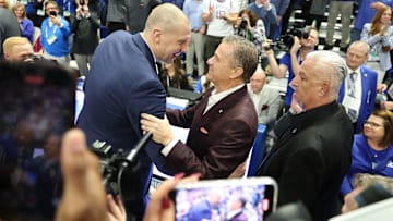 Arkansas v Kentucky