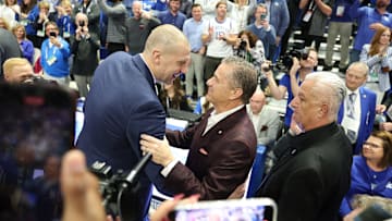 Arkansas v Kentucky