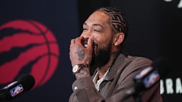 Introductory Press Conference for Brandon Ingram