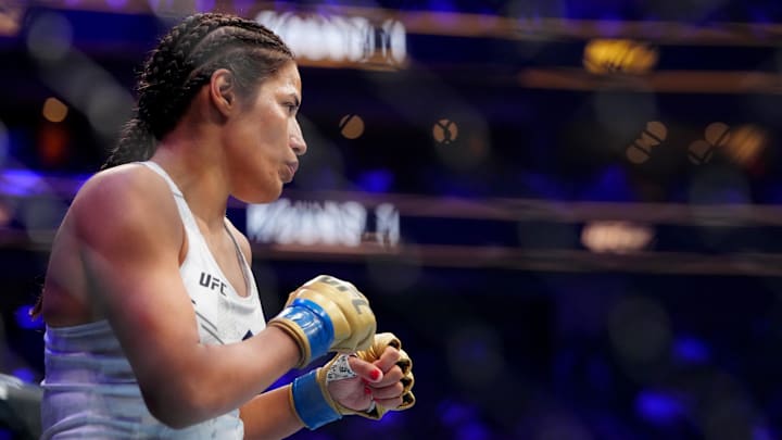 Julianna Peña is a massive underdog against Kayla Harrison in the women's bantamweight title fight at UFC 316. Julianna Peña is a massive underdog against Kayla Harrison in the women's bantamweight title fight at UFC 316.