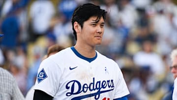 Ohtani es el más votado de la Liga Nacional