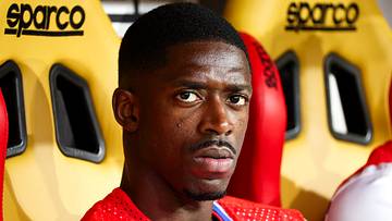 PSG-Star und Vorjahressieger Ousmane Dembélé