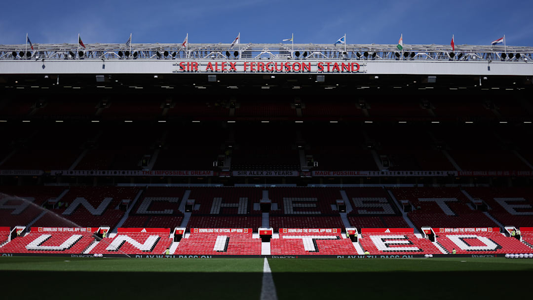 Manchester United FC v West Ham United FC - Premier League
