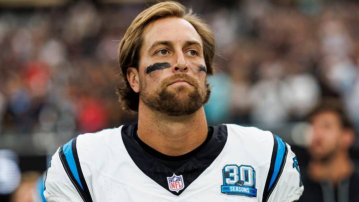 Carolina Panthers WR Adam Thielen