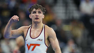 2025 NCAA Division I Men's Wrestling Championship