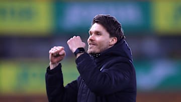 Danny Rohl is Southampton's top managerial target