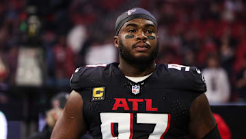 Carolina Panthers v Atlanta Falcons