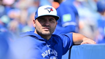Toronto Blue Jays first baseman Joey Votto
