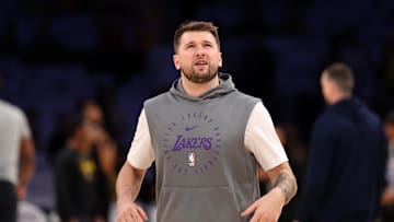Los Angeles Lakers, Luka Doncic