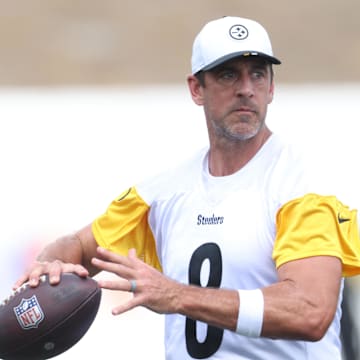 Aaron Rodgers will play in the preseason. All Mike Tomlin has to do is ask.