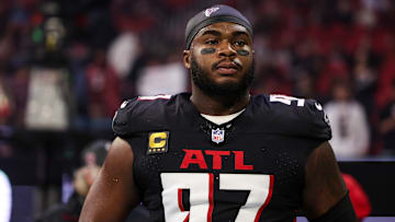 Carolina Panthers v Atlanta Falcons