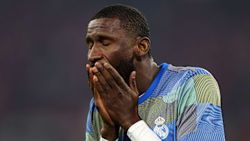 Antonio Rüdiger bleibt wohl bei Real Madrid Antonio Rüdiger bleibt wohl bei Real Madrid