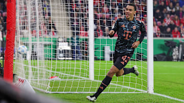 Jamal Musiala wird wohl langfristig beim FC Bayern bleiben. 