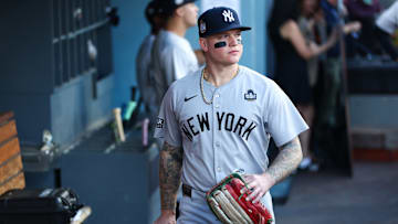 Alex Verdugo empezó su carrera con los Dodgers 