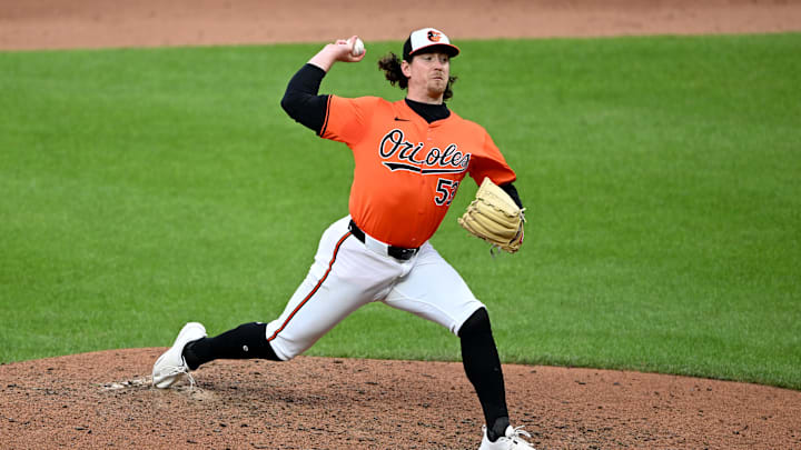 Arizona Diamondbacks v Baltimore Orioles