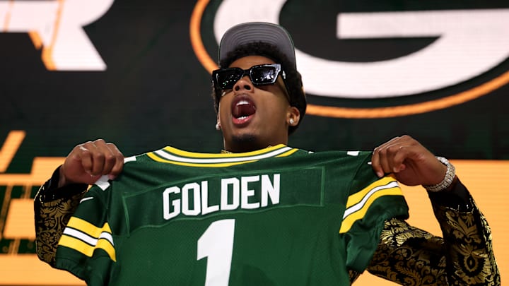 2025 NFL Draft - Round 1