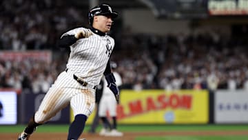 Volpe conectó cuadrangular con las bases llenas