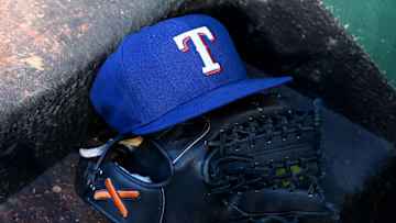 Texas Rangers v Washington Nationals